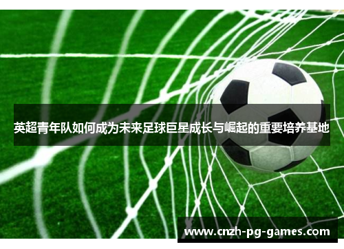 英超青年队如何成为未来足球巨星成长与崛起的重要培养基地