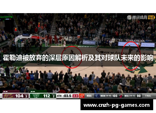 霍勒迪被放弃的深层原因解析及其对球队未来的影响